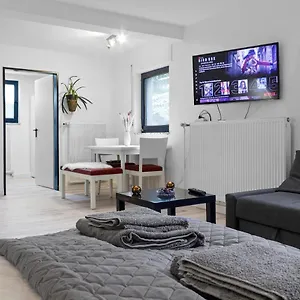 Gemuetliches In - Smarttv - Kueche Apartment